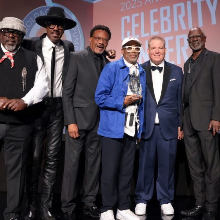 Cedric the Entertainer
Credit: All photos by Getty Images for Harold and Carole Pump Foundation